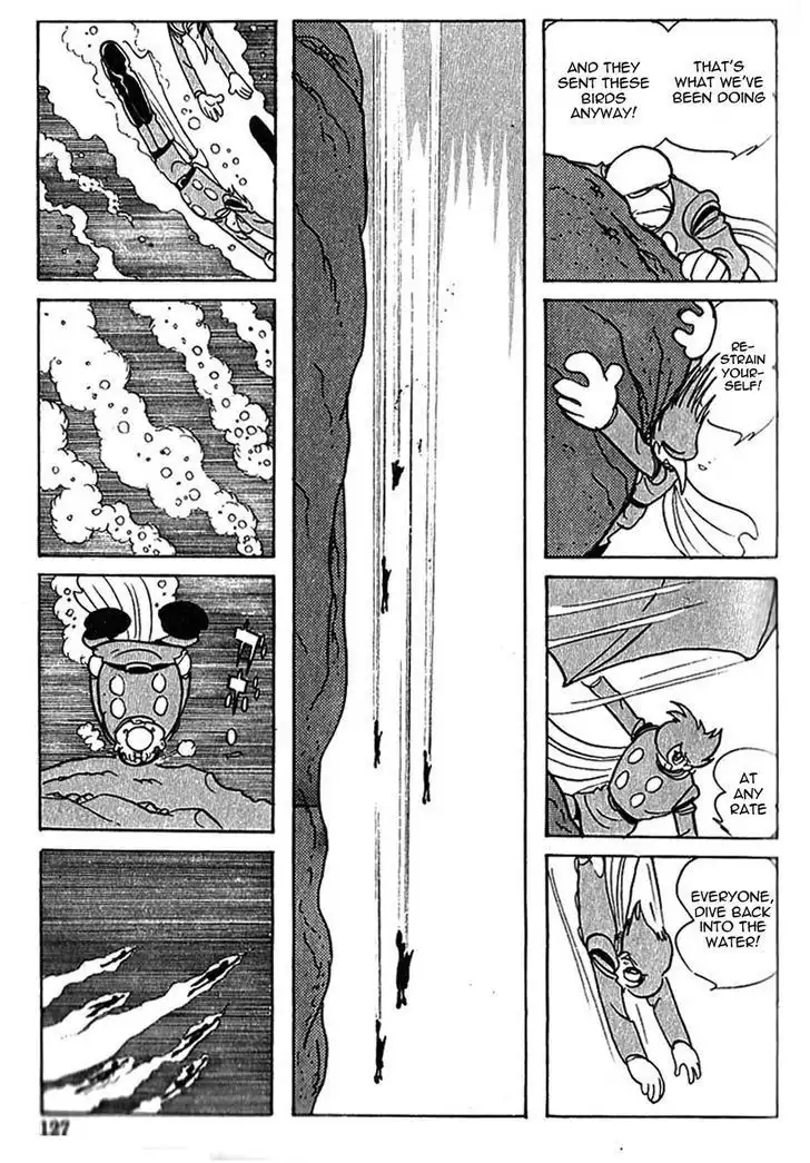 Cyborg 009 Chapter 55 12